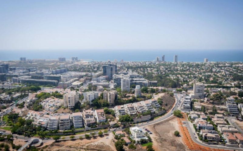 פינוי בינוי הרצליה התחדשות עירונית בהרצליה קהילת ציון